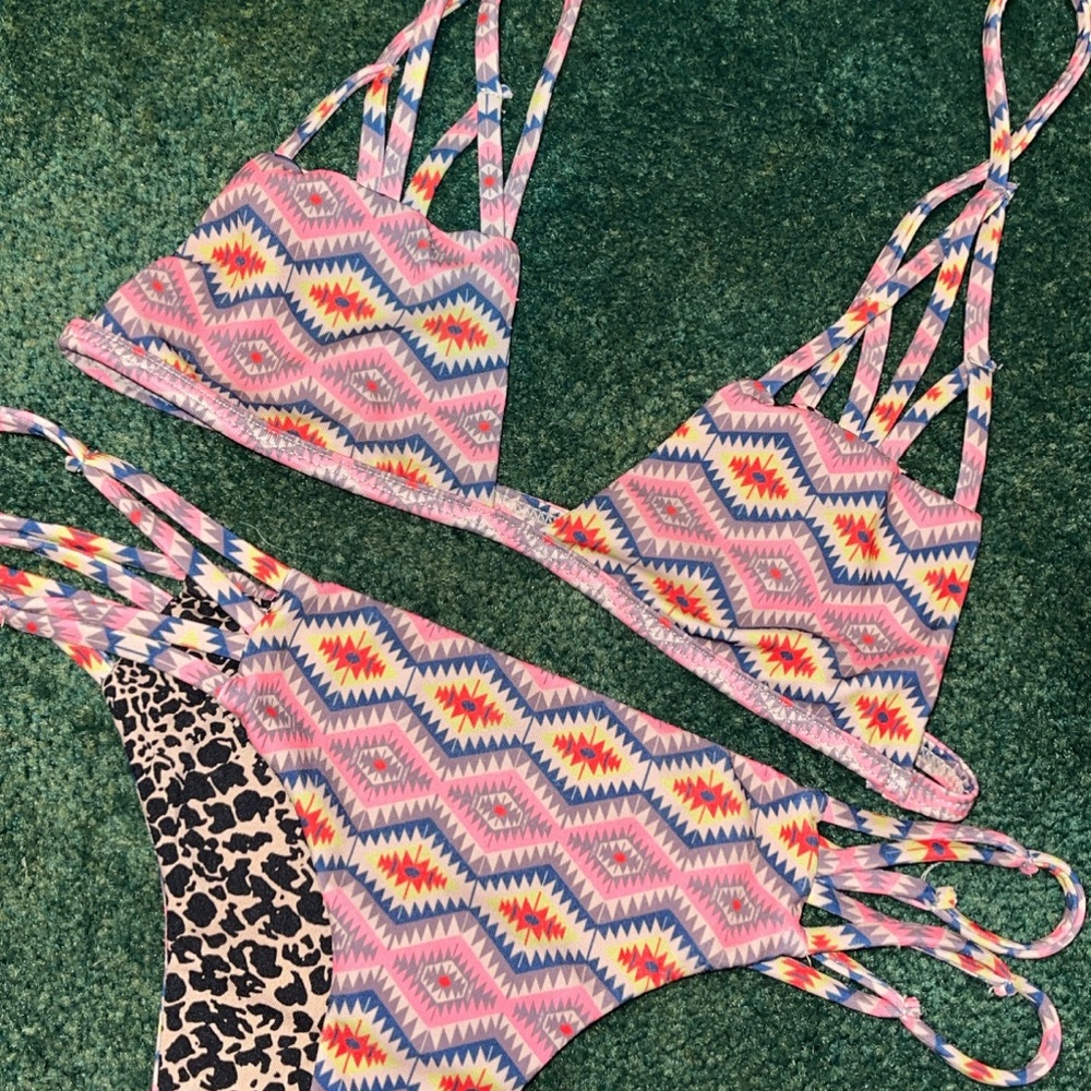 2 piece set Acacia Swimwear